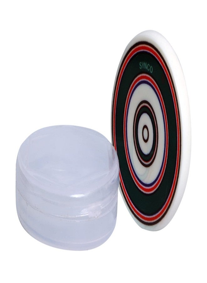 Synco Carrom Striker Professional 15g with Special case, 1pcs (Gem) - Image 2